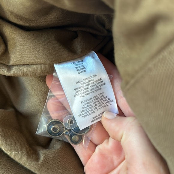 Pendleton zip jacket! - Picture 7 of 9